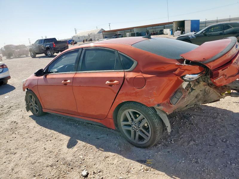 Vin: 3kpf34ad0le139020, lot: 57455885, kia forte gt line 20202