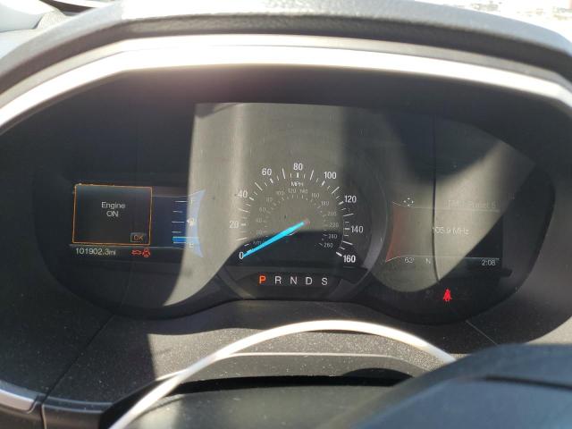 2017 FORD EDGE SEL - 2FMPK4J95HBC64690
