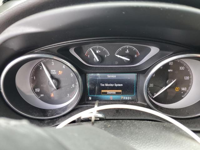 2019 BUICK ENVISION P - LRBFXBSA8KD064336