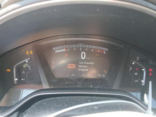 2022 HONDA CR-V TOURI - 2HKRW2H91NH610603