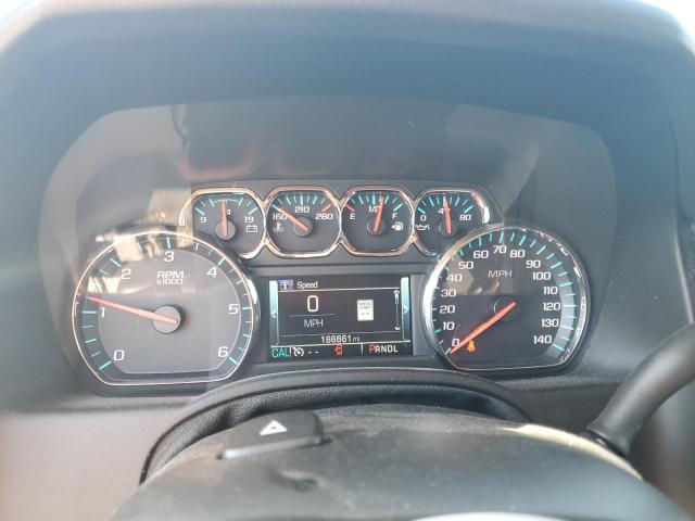 2017 CHEVROLET SUBURBAN C - 1GNSCJKC6HR159570