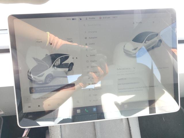 2023 TESLA MODEL Y - 7SAYGDEE2PA184427