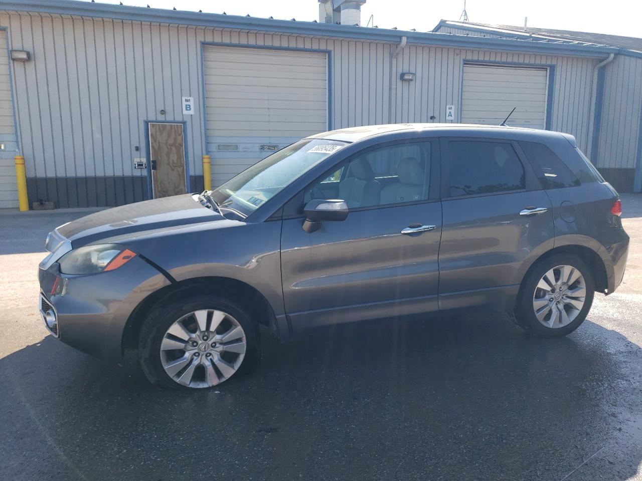 ACURA RDX TECHNOLOGY