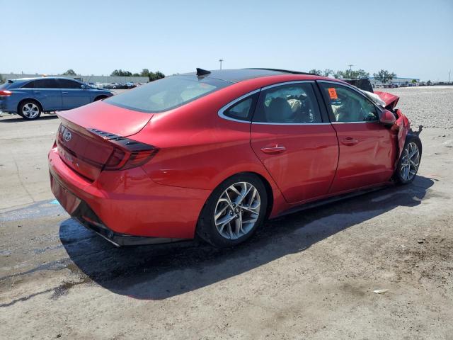 Vin: 5npef4ja5lh024661, lot: 56717715, hyundai sonata sel 20203