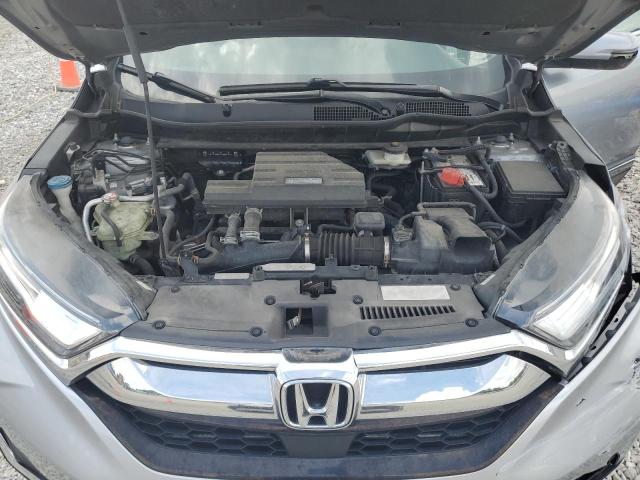 2017 HONDA CR-V TOURI - 5J6RW2H96HL030807