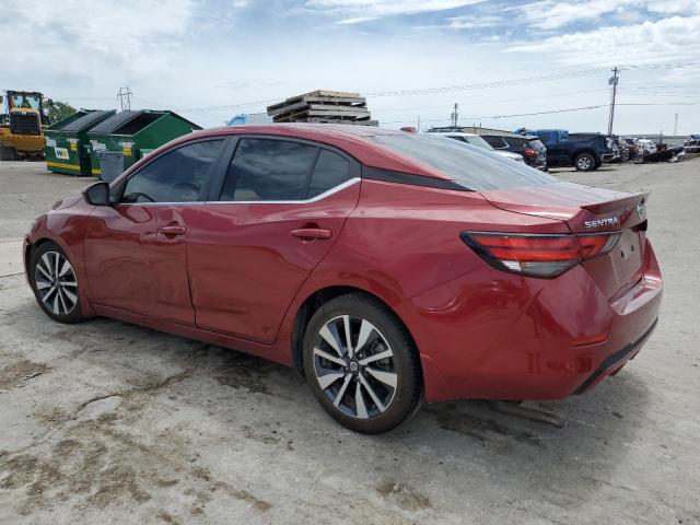 2021 NISSAN SENTRA SV 3N1AB8CV4MY231308