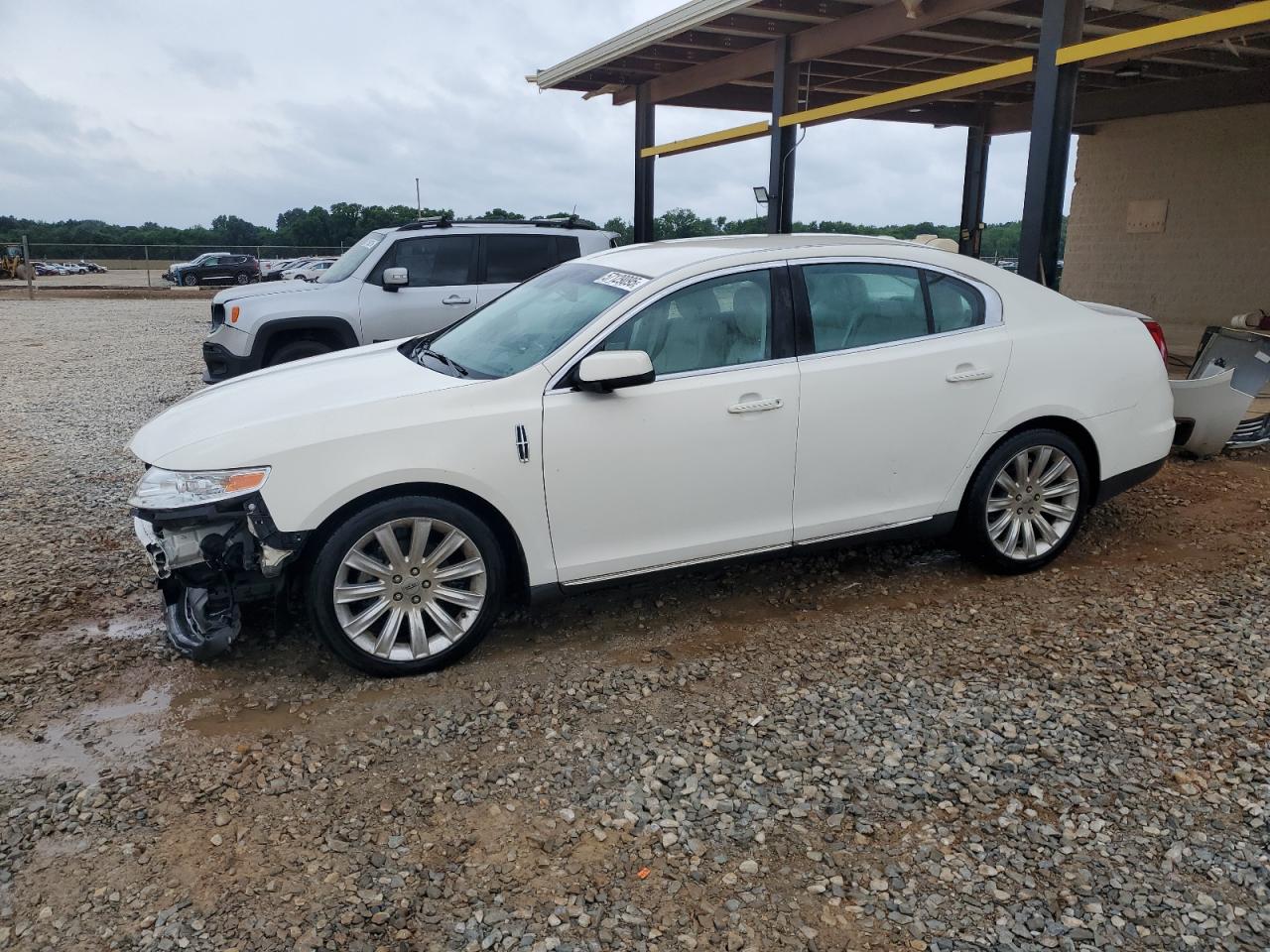 LINCOLN MKS