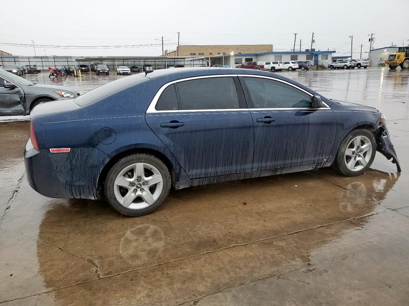 2010 CHEVROLET MALIBU LS - 1G1ZB5EB1A4122054