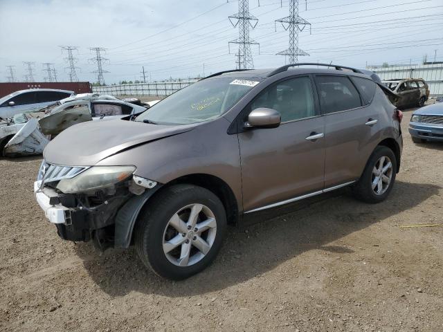 NISSAN MURANO S