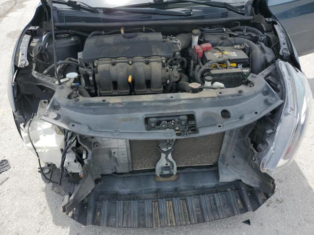 2017 NISSAN SENTRA S - 3N1AB7AP7HL669418
