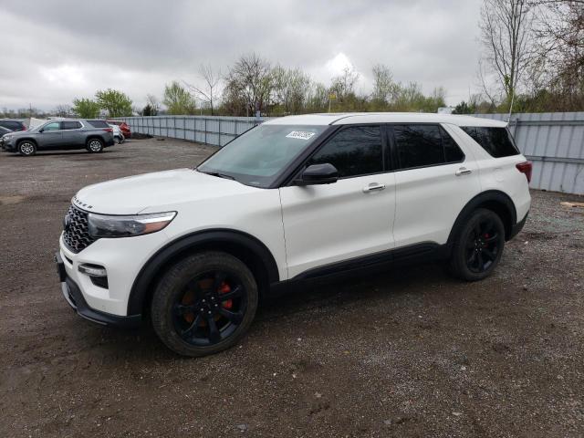 Vin: 1fm5k8gcxngb04262, lot: 55347395, ford explorer st 2022 img_1