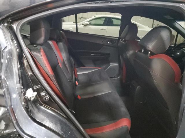 2019 SUBARU WRX STI JF1VA2R61K9830030