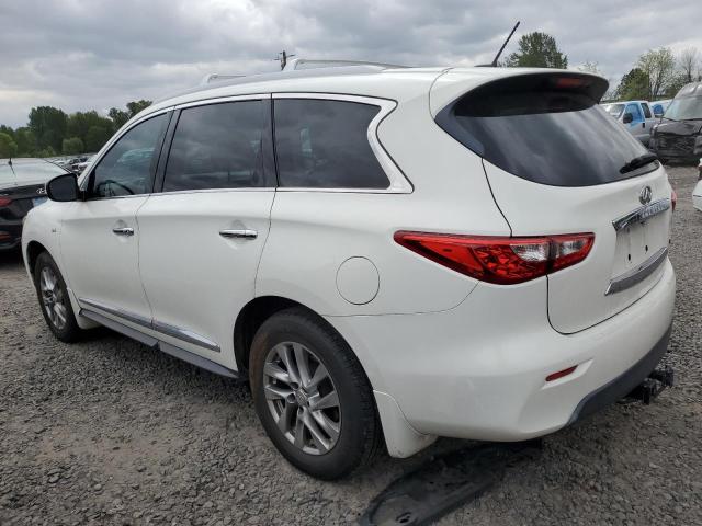 Vin: 5n1al0mm3ec515505, lot: 56511665, infiniti qx60 20142