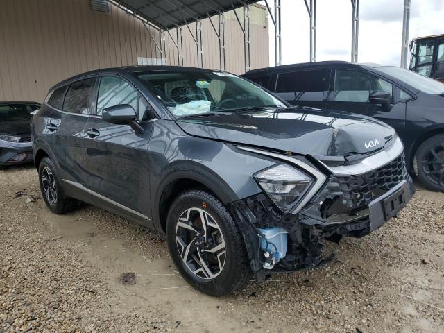 Vin: kndpucaf7p7166105, lot: 58511365, kia sportage lx 20234