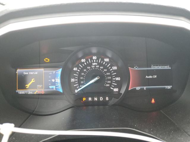 2016 FORD EDGE SEL - 2FMPK4J91GBB32038