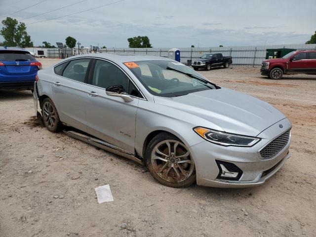 Vin: 3fa6p0ru7kr141023, lot: 55587225, ford fusion titanium 20194
