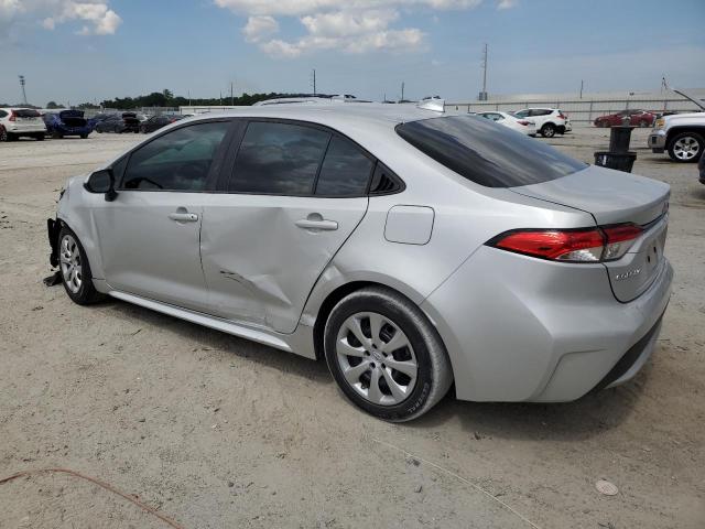 Vin: 5yfepmae6mp239907, lot: 58692595, toyota corolla le 20212