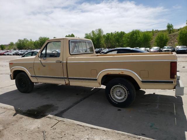 Vin: 1ftdf15y4dra11945, lot: 56722905, ford all models 19832