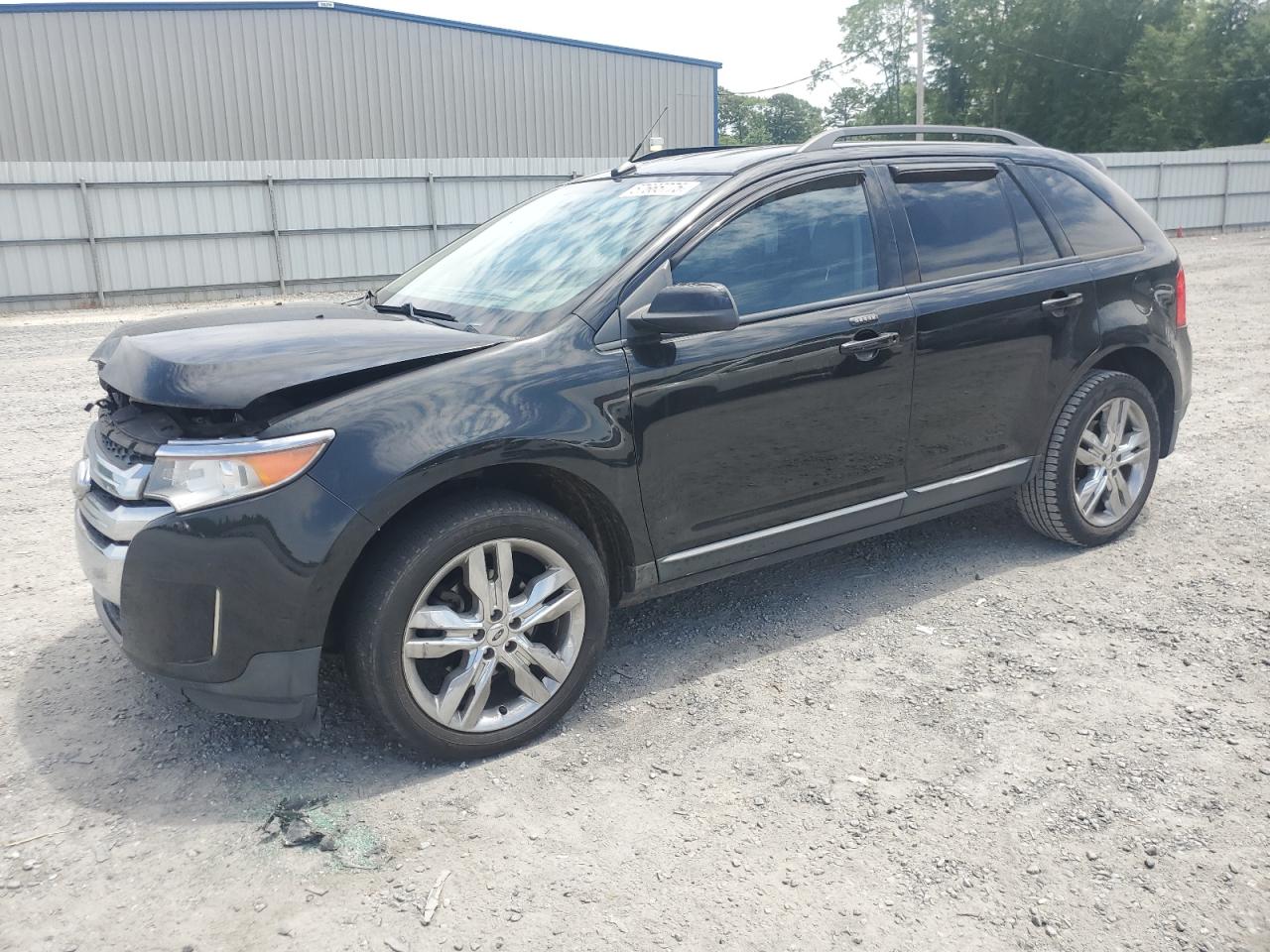 FORD EDGE SEL