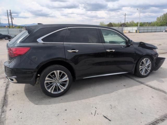 Vin: 5fryd4h54hb008242, lot: 55939025, acura mdx technology 20173