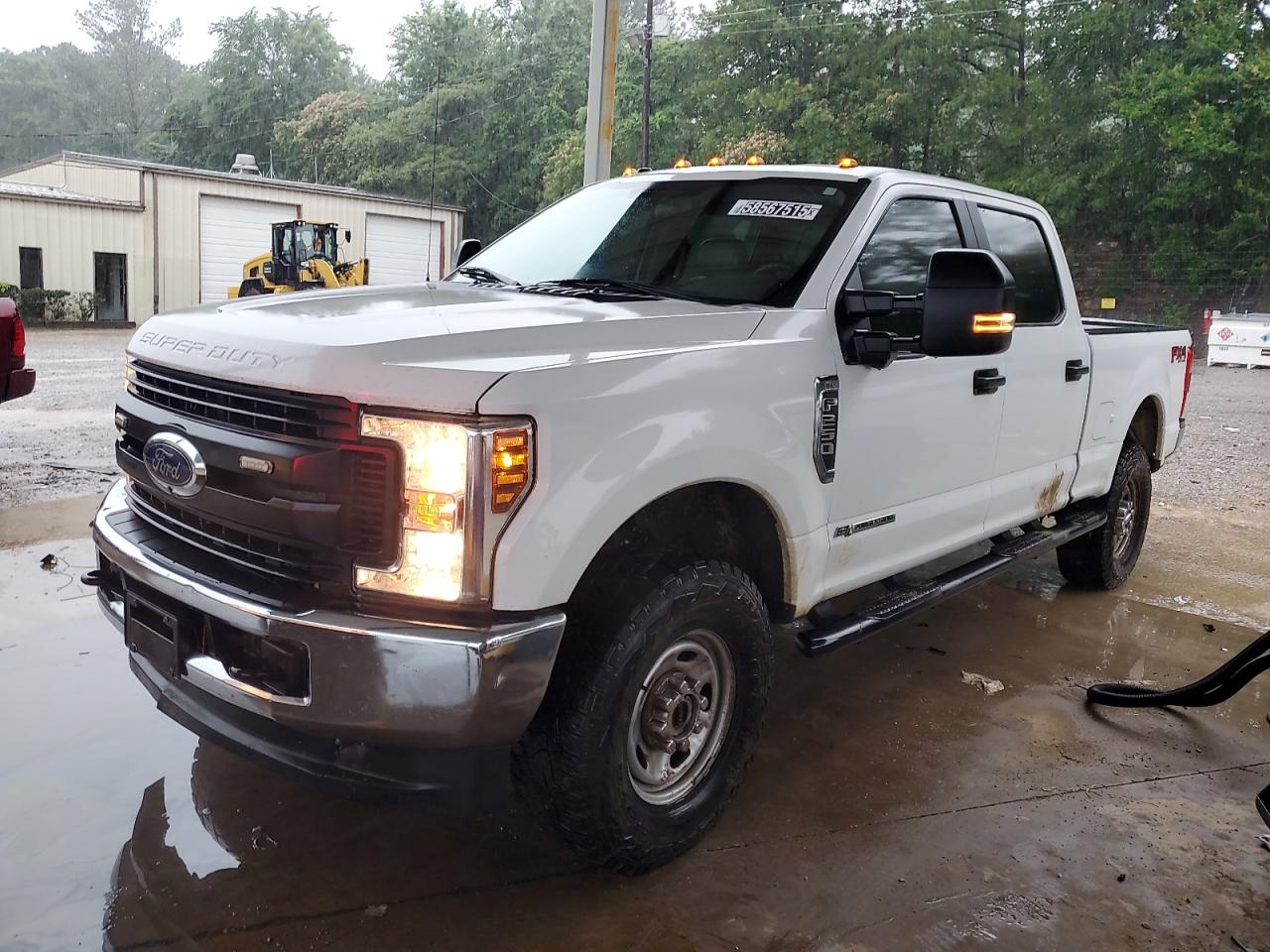 FORD F-250 SUPER DUTY