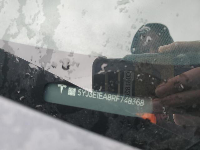 2024 TESLA MODEL 3 - 5YJ3E1EA8RF748368