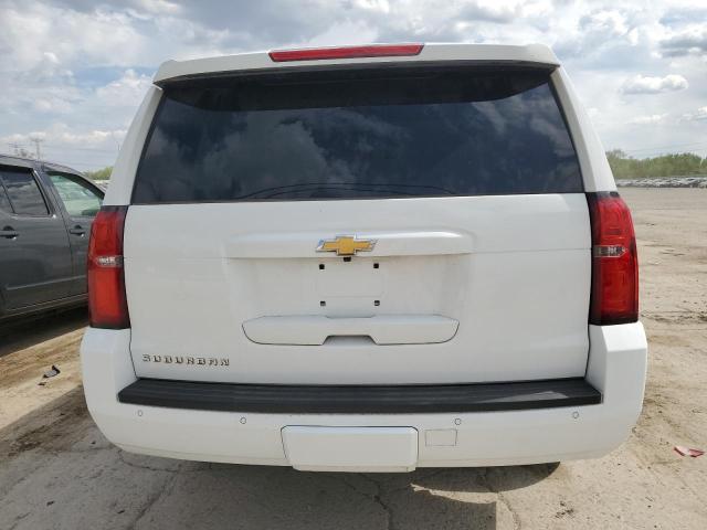 2016 CHEVROLET SUBURBAN C - 1GNSCHKC7GR228791