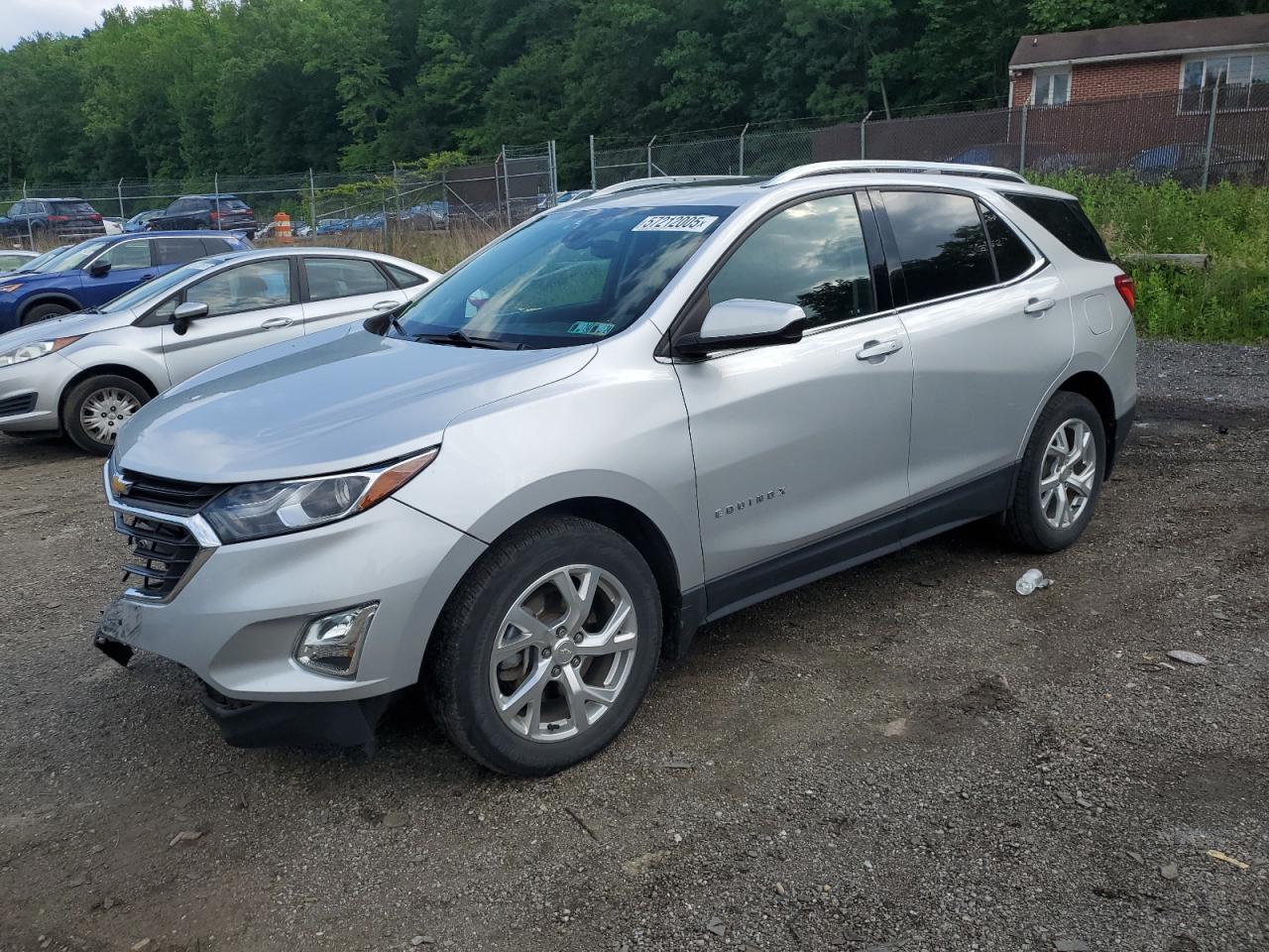 CHEVROLET EQUINOX LT