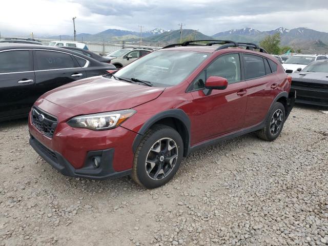 Vin: jf2gtabc6jh255081, lot: 57344225, subaru crosstrek premium 2018 img_1