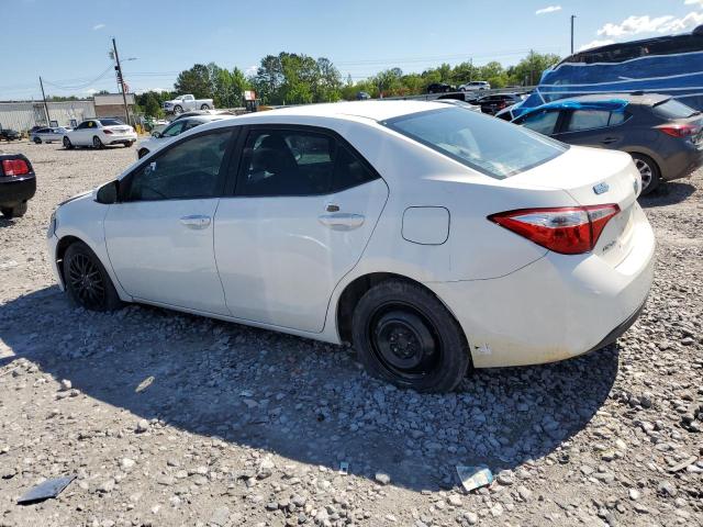 Vin: 2t1burhe6fc467195, lot: 55642815, toyota corolla l 20152