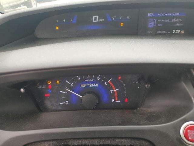 2015 HONDA CIVIC HYBR 19XFB4F20FE200381