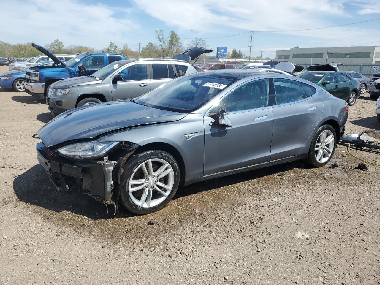 TESLA MODEL S