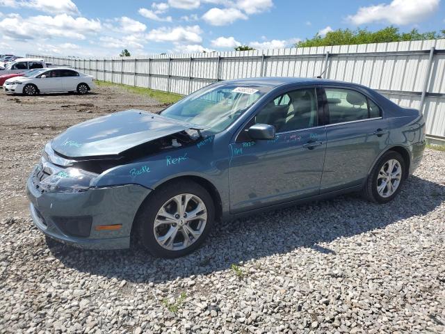 2012 FORD FUSION SE - 3FAHP0HG9CR185126