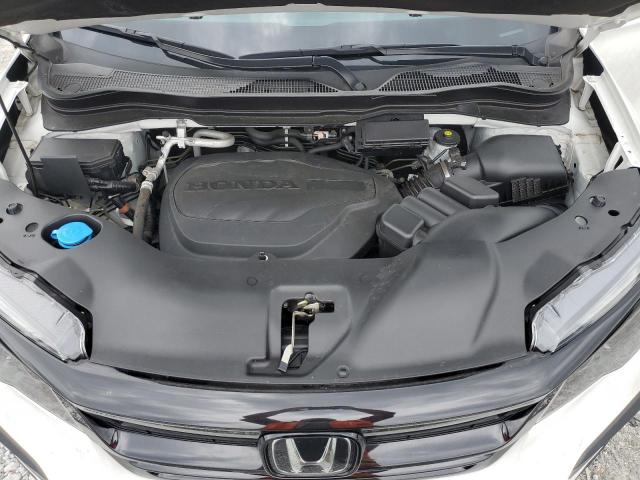 2022 HONDA PILOT SE 5FNYF6H2XNB052495