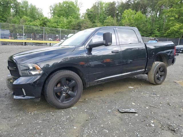 2017 RAM 1500 ST - 1C6RR7KG2HS772703