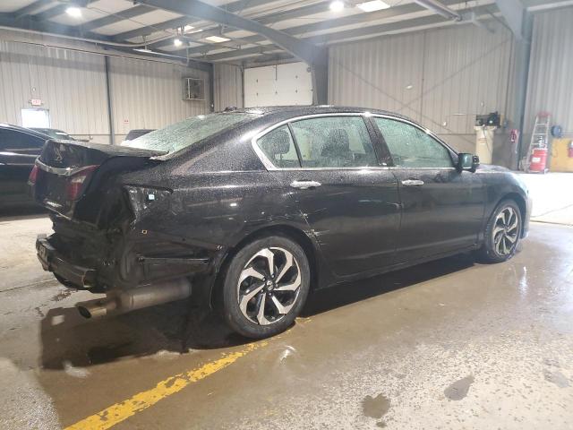 Vin: 1hgcr3f83ha022437, lot: 58128025, honda accord exl 20173