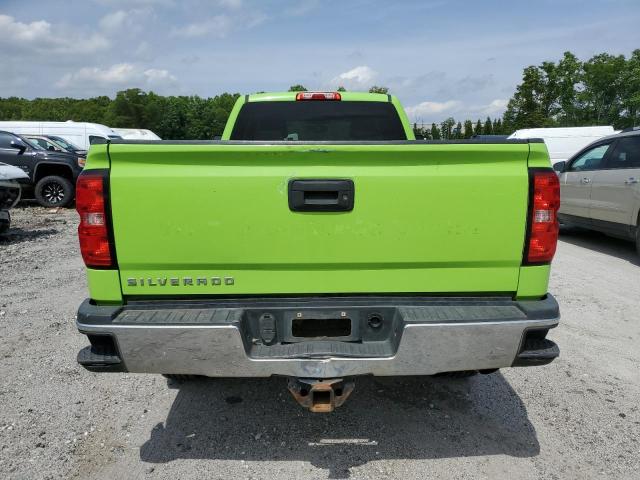 2017 CHEVROLET SILVERADO - 1GC2CUEG4HZ230340