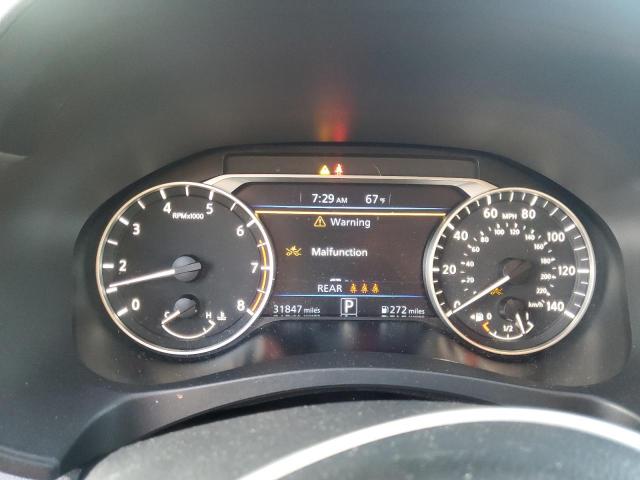2023 NISSAN ALTIMA SV - 1N4BL4DV2PN367322