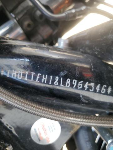 2020 HARLEY-DAVIDSON FLHTKSE 1HD1TEH18LB954346