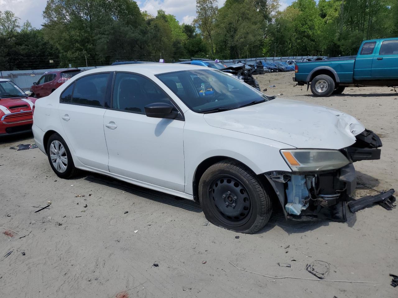Volkswagen Jetta base 2012