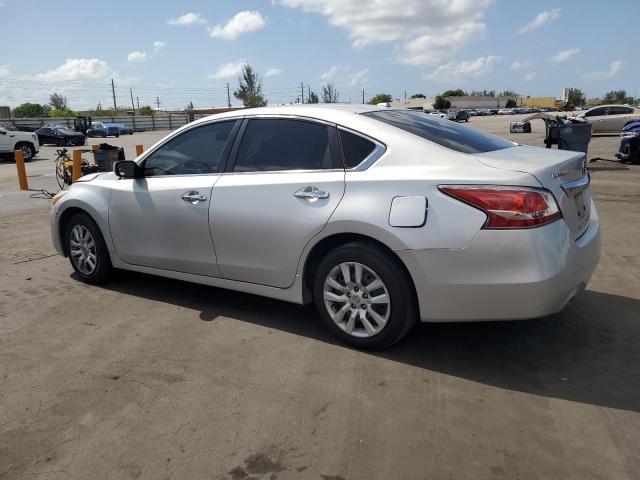 NISSAN ALTIMA 2.5 2015 silver sedan 4d gas 1N4AL3AP3FC178913 photo #3
