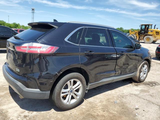 Vin: 2fmpk3j9xkbc19570, lot: 55272125, ford edge sel 20193