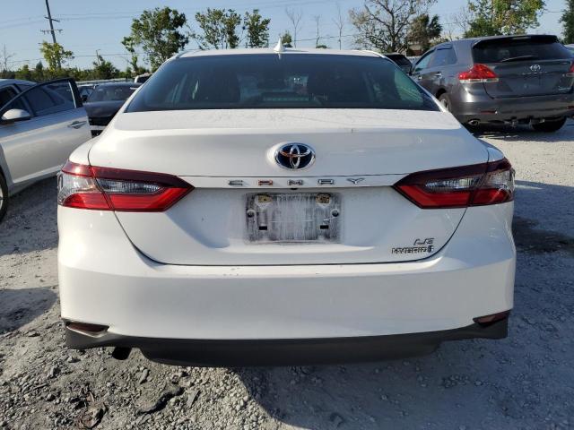 2021 TOYOTA CAMRY LE - 4T1C31AK8MU024227