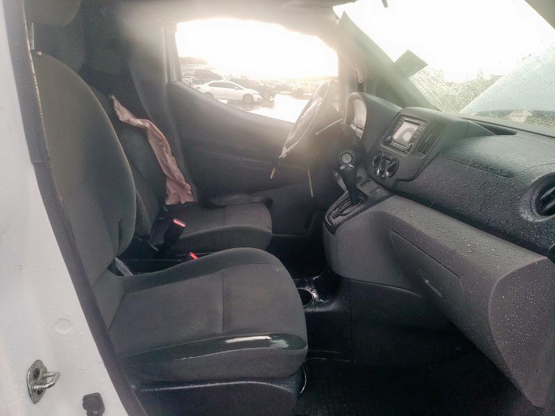 2018 NISSAN NV200 2.5S - 3N6CM0KN8JK690856
