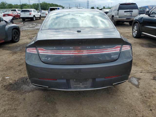 2017 LINCOLN MKZ HYBRID 3LN6L5MUXHR642132