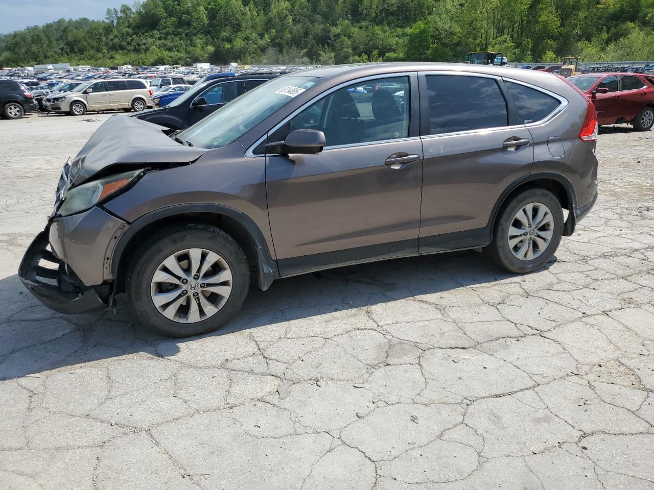 HONDA CR-V EX