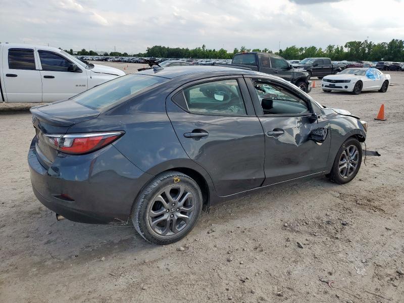 Vin: 3mydlbyv5ky521956, lot: 58807885, toyota yaris l 20193