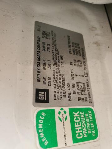 2013 BUICK ENCORE PRE - KL4CJDSB0DB178270