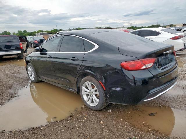 Vin: 1c3cccab7fn698256, lot: 58822325, chrysler 200 limited 20152