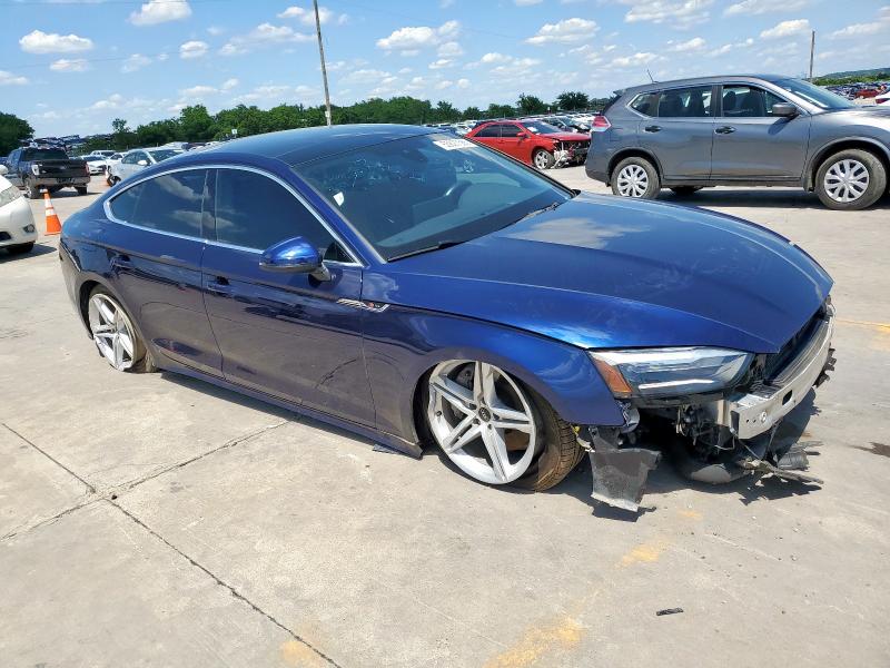 Vin: waudacf56ma037974, lot: 55827565, audi a5 premium 45 20214